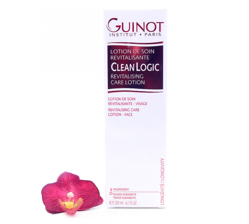 26500692-510x459 Guinot Clean Logic - Revitalising Face Care Lotion 200ml