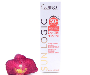 26517201-300x250 Guinot Sun Logic Age Sun Sensitive - Anti-Ageing Sun Balm SPF50+ 15ml