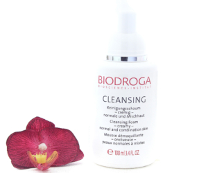 42845-300x250 Biodroga Cleansing - Cleansing Foam - Creamy 100ml