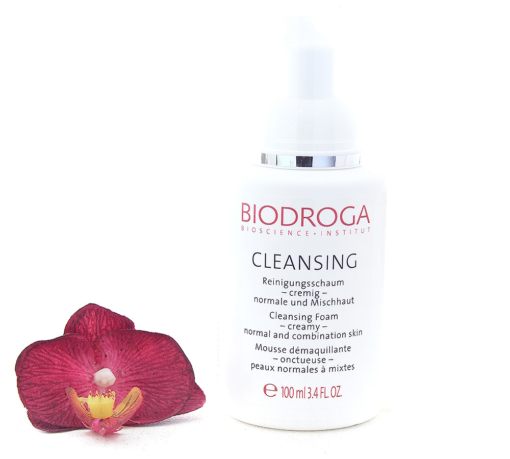 42845-510x459 Biodroga Cleansing - Cleansing Foam - Creamy 100ml