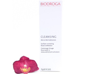 43910-300x250 Biodroga Cleansing - Micro-Dermabrasion Facial Exfoliator 75ml