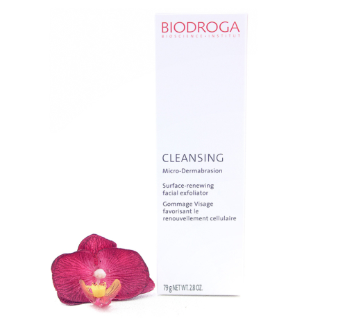 43910-510x459 Biodroga Cleansing - Micro-Dermabrasion Facial Exfoliator 75ml