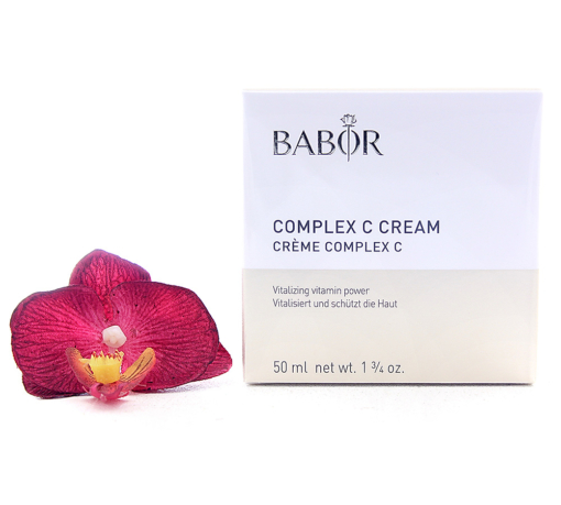 473610-510x459 Babor Complex C Cream - Vitalizing Vitamin Power 50ml