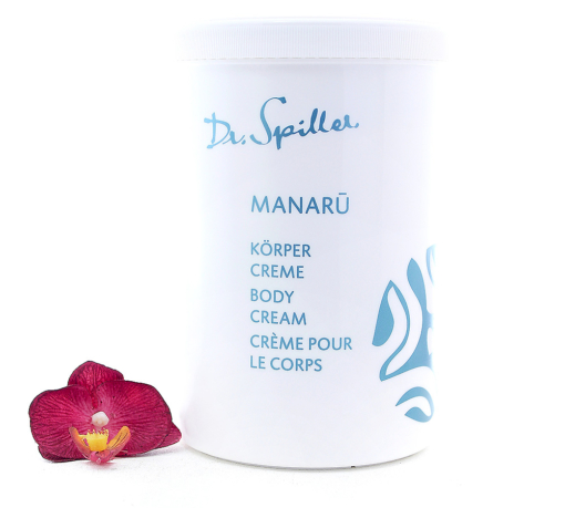 200017-510x459 Dr. Spiller Manaru Body Cream 1000ml