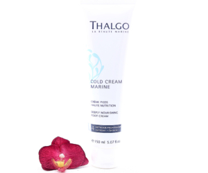 KT16015-300x250 Thalgo Cold Cream Marine Deeply Nourishing Foot Cream 150ml
