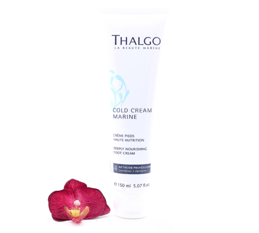 KT16015-510x459 Thalgo Cold Cream Marine Deeply Nourishing Foot Cream 150ml