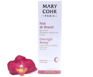 893600-300x250 Mary Cohr Overnight Beauty - Regenerating Energising Cream Gel 50ml
