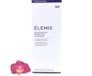 EL00166-300x250 Elemis Rehydrating Rosepetal Cleanser - Nourishing Cleansing Milk 200ml