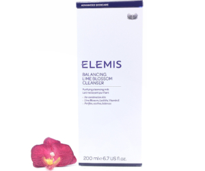 EL00167-300x250 Elemis Balancing Lime Blossom Cleanser - Purifying Cleansing Milk 200ml