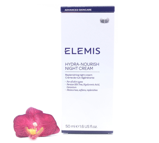 EL00184-510x459 Elemis Hydra-Nourish - Replenishing Night Cream 50ml
