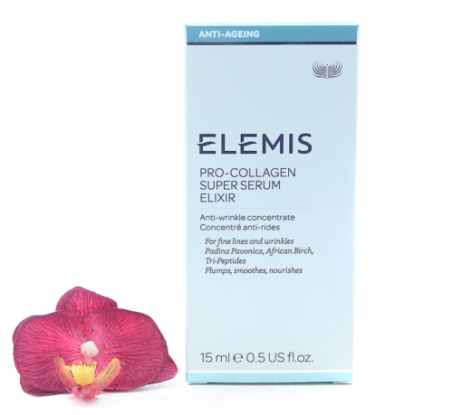 EL00189-510x459 Elemis Pro-Collagen Super Serum Elixir - Concentré Anti-Rides 15ml