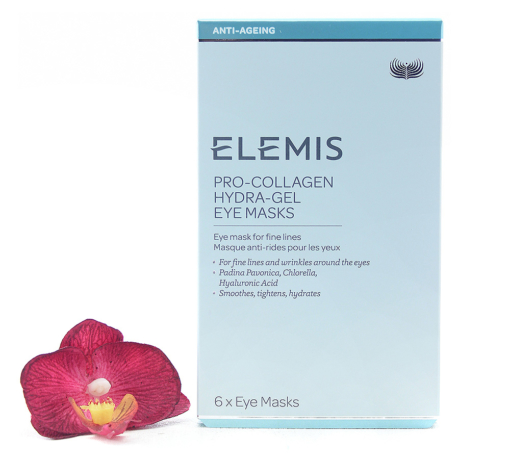 EL00197-510x459 Elemis Pro-Collagen Hydra-Gel Eye Masks 6pcs