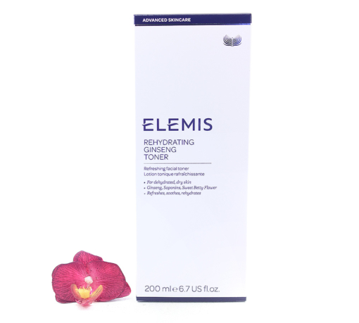 EL00225-510x459 Elemis Rehydrating Ginseng Toner - Refreshing Facial Toner 200ml