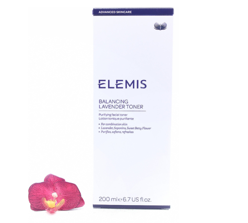 EL00226-510x459 Elemis Balancing Lavender Toner - Lotion Tonique Purifiante 200ml