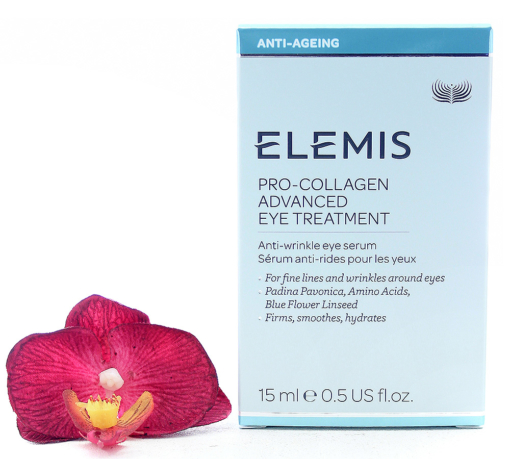 EL00231-510x459 Elemis Pro-Collagen Advanced Eye Treatment - Sérum Anti-Rides Pour Les Yeux 15ml