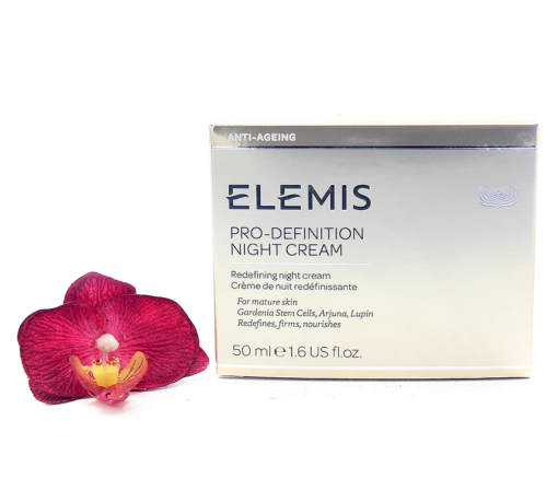 EL00233-510x459 Elemis Pro-Definition - Redefining Night Cream For Mature Skin 50ml