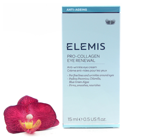 EL00273-510x459 Elemis Pro-Collagen Eye Renewal - Crème Anti-Rides Pour Les Yeux 15ml