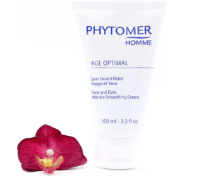 PFSVP853-300x250 Phytomer Homme Age Optimal - Face and Eyes Wrinkle Smoothing Cream 100ml