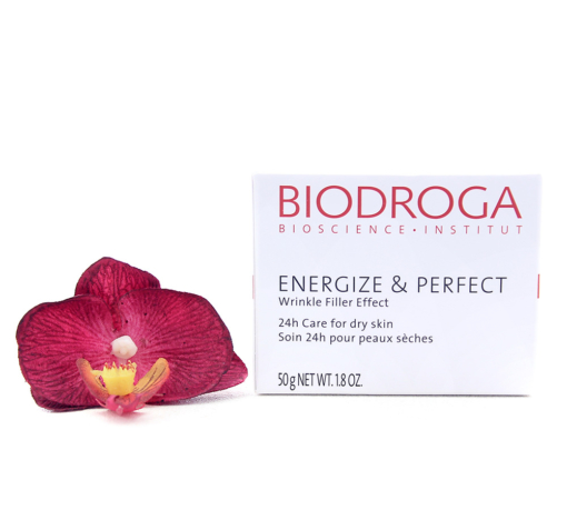 44217-en-510x459 Biodroga Energize & Perfect - Wrinkle Filler Effect 24h Care for Dry Skin 50ml