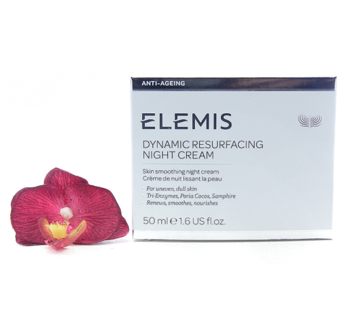 EL00712-510x459 Elemis Dynamic Resurfacing Night Cream - Skin Smoothing Night Cream 50ml