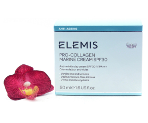 EL50140-300x250 Elemis Pro-Collagen Marine Cream SPF30 - Crème De Jour Anti-Rides 50ml