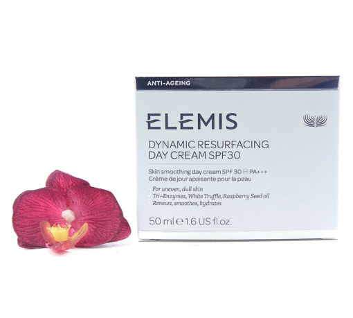 EL50141-510x459 Elemis Dynamic Resurfacing Day Cream SPF30 50ml