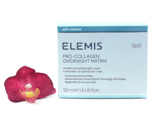 EL50143-300x250 Elemis Pro-Collagen Overnight Matrix - Wrinkle Smoothing Night Cream 50ml