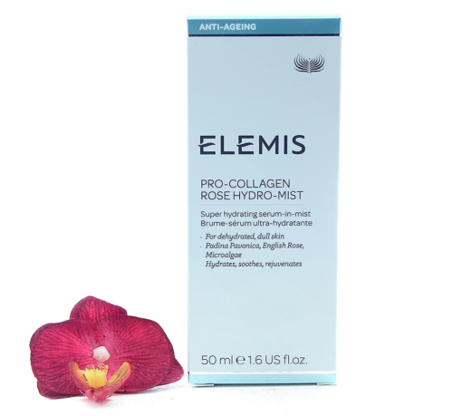 EL50148-510x459 Elemis Pro-Collagen Rose Hydro-Mist - Brume-serum Ultra-hydratante 50ml