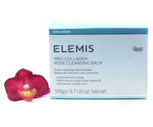 EL50173-300x250 Elemis Pro-Collagen Rose Cleansing Balm 105g