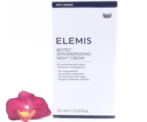EL50190-300x250 Elemis Biotec Skin Energising - Crème De Nuit Énergisante 30ml