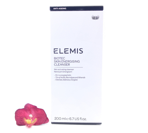 EL50192-510x459 Elemis Biotec Skin Nettoyant Énergisant 200ml